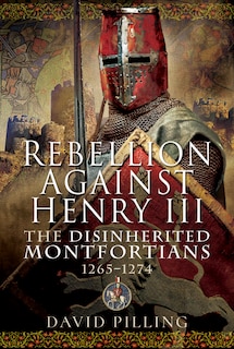 Front cover_Rebellion Against Henry Iii
