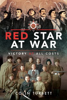 Front cover_Red Star At War