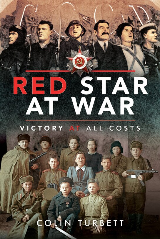 Front cover_Red Star At War