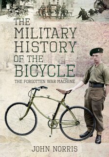 Front cover_The Military History Of The Bicycle