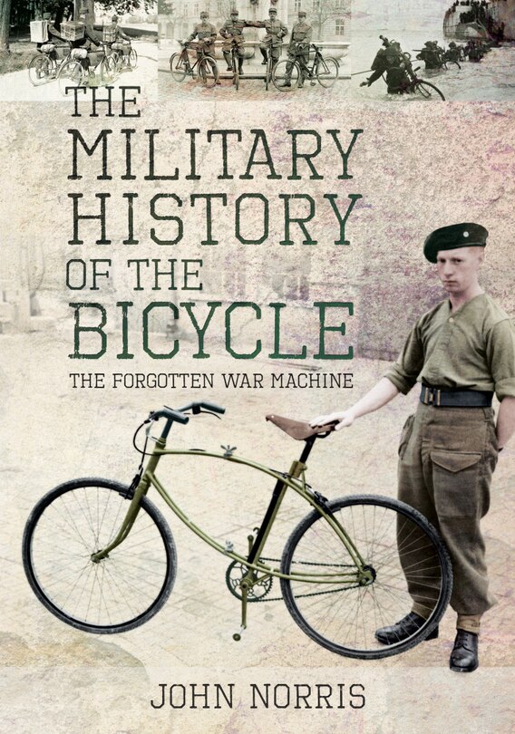 Front cover_The Military History Of The Bicycle