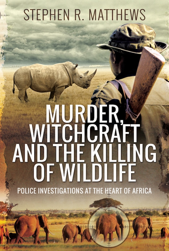 Couverture_Murder, Witchcraft And The Killing Of Wildlife