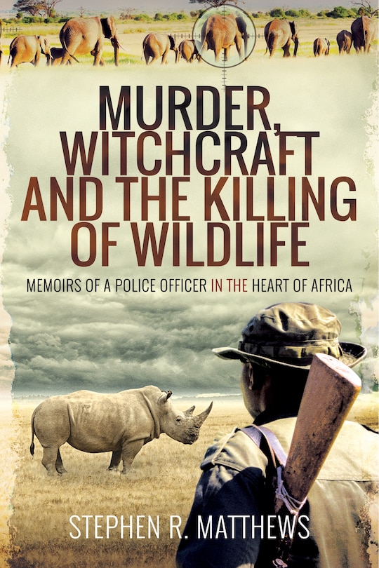 Couverture_Murder, Witchcraft And The Killing Of Wildlife