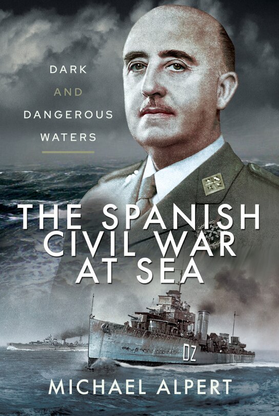 Couverture_The Spanish Civil War At Sea