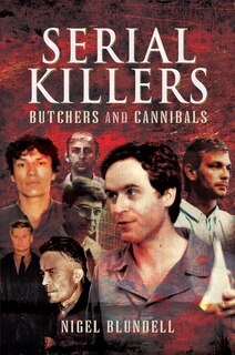 Front cover_Serial Killers