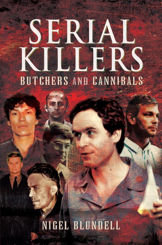 Front cover_Serial Killers