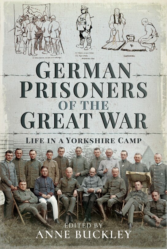 Couverture_German Prisoners Of The Great War