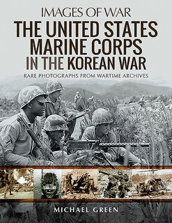Front cover_United States Marine Corps in the Korean War