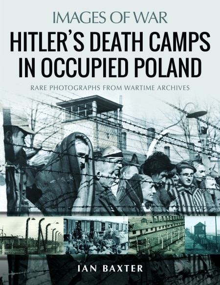 Couverture_Hitler's Death Camps In Occupied Poland