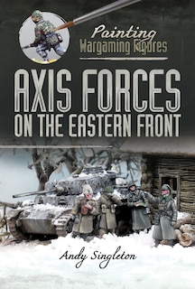 Front cover_Axis Forces on the Eastern Front