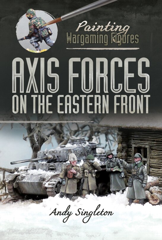 Front cover_Axis Forces on the Eastern Front