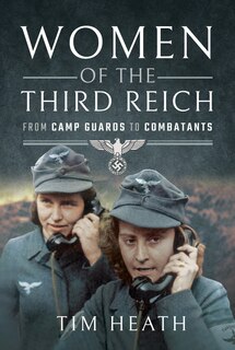 Front cover_Women Of The Third Reich