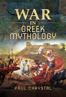 Front cover_War In Greek Mythology