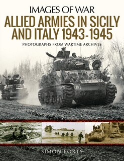 Front cover_Allied Armies In Sicily And Italy, 1943-1945