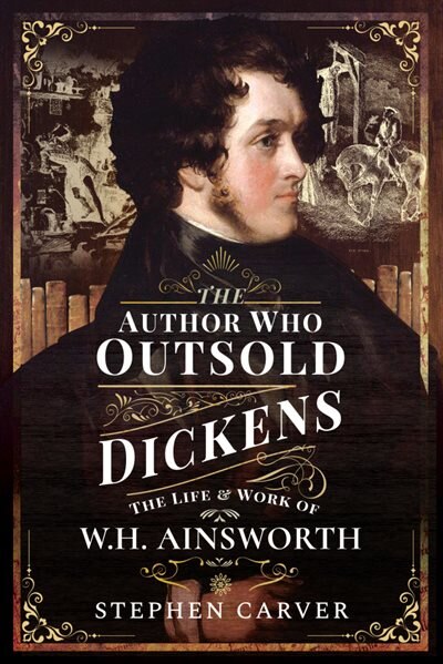 Front cover_Author Who Outsold Dickens