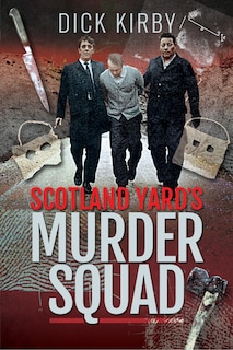 Front cover_Scotland Yard's Murder Squad