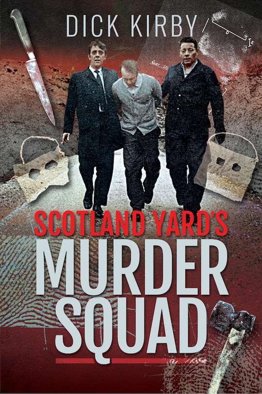 Front cover_Scotland Yard's Murder Squad
