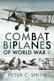 Couverture_Combat Biplanes Of World War Ii