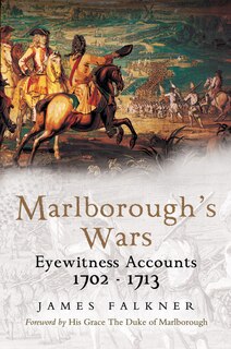 Couverture_Marlborough's Wars