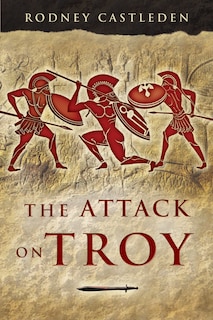 Front cover_The Attack On Troy