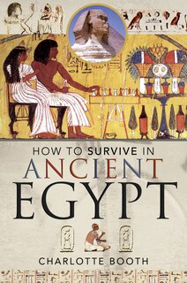 Front cover_How to Survive in Ancient Egypt