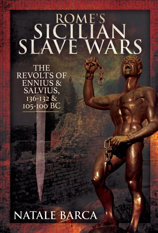 Couverture_Rome's Sicilian Slave Wars