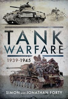 Couverture_Tank Warfare, 1939-1945