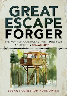 Front cover_Great Escape Forger
