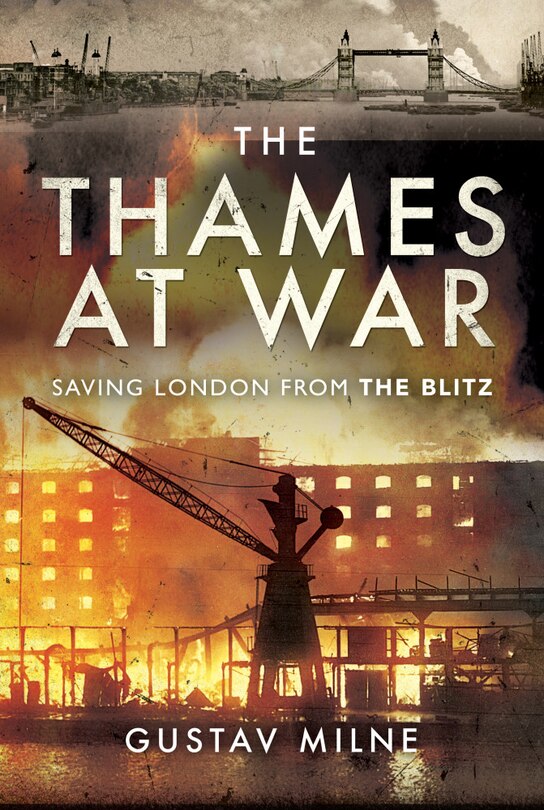 Couverture_The Thames At War