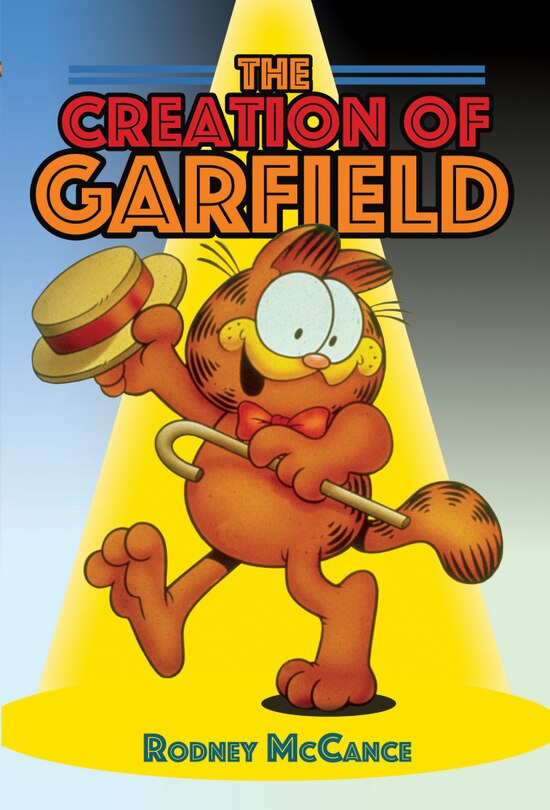Front cover_The Creation of Garfield