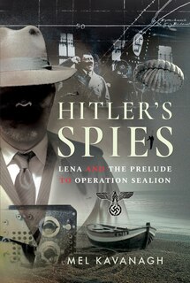 Front cover_Hitler's Spies