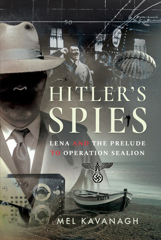 Front cover_Hitler's Spies