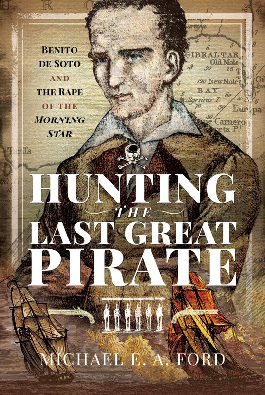 Front cover_Hunting The Last Great Pirate