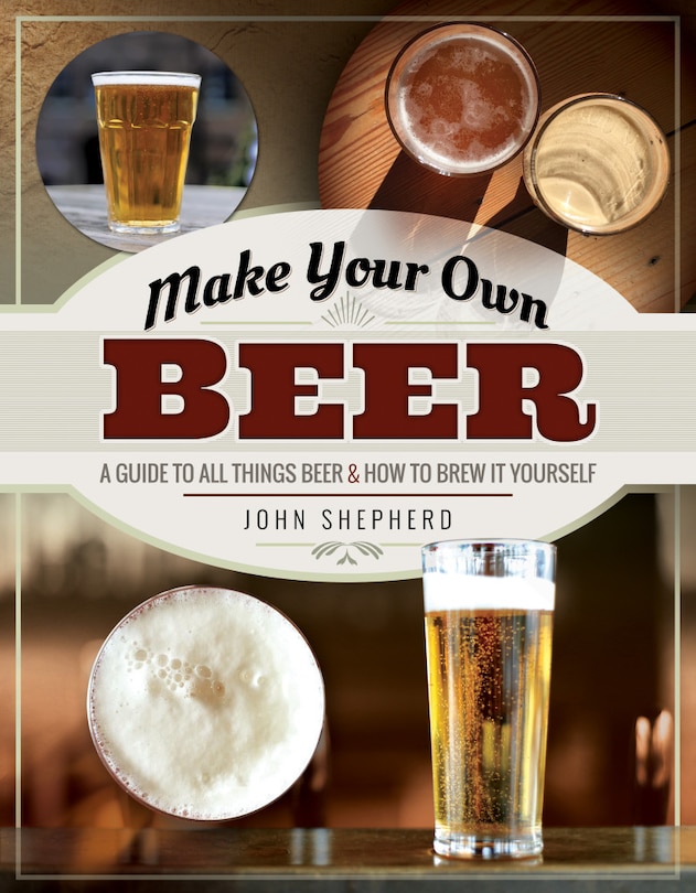Front cover_Make Your Own Beer