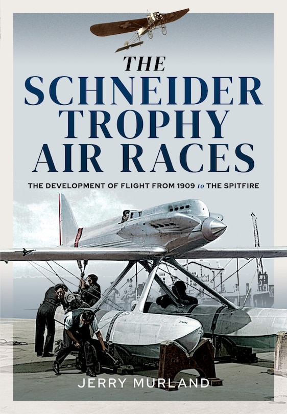 Couverture_Schneider Trophy Air Races