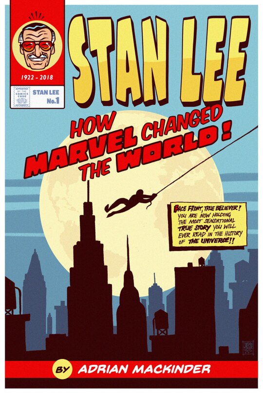 Couverture_Stan Lee