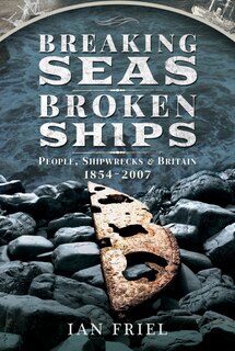 Front cover_Breaking Seas, Broken Ships