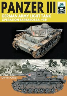 Front cover_Panzer Iii - German Army Light Tank