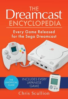 Couverture_The Dreamcast Encyclopedia