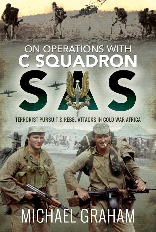 Couverture_On Operations With C Squadron Sas