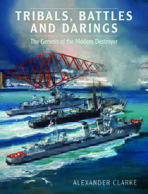 Front cover_Tribals, Battles and Darings