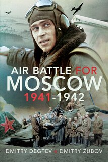 Couverture_Air Battle For Moscow 1941-1942