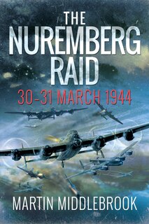 Front cover_The Nuremberg Raid