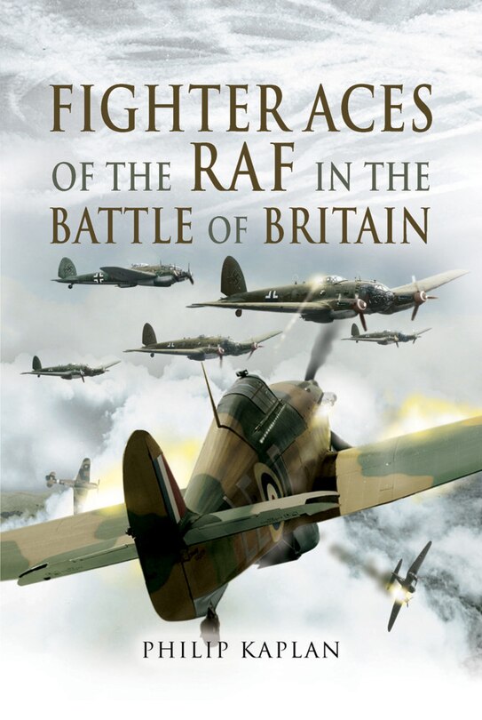Couverture_Fighter Aces Of The Raf In The Battle Of Britain