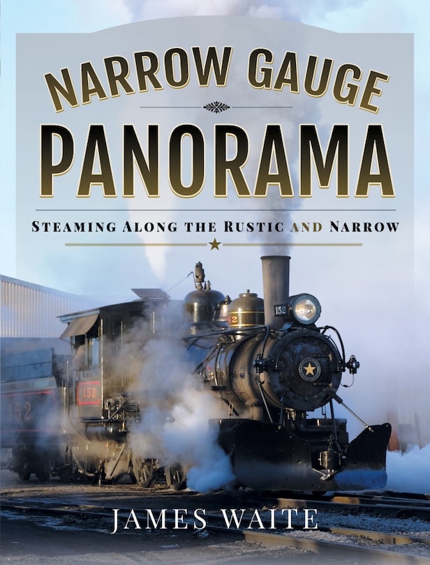 Front cover_Narrow Gauge Panorama