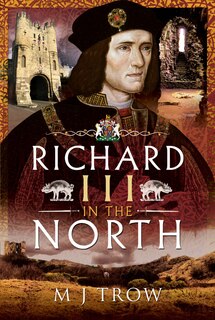 Front cover_Richard Iii In The North