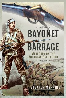 Front cover_Bayonet To Barrage