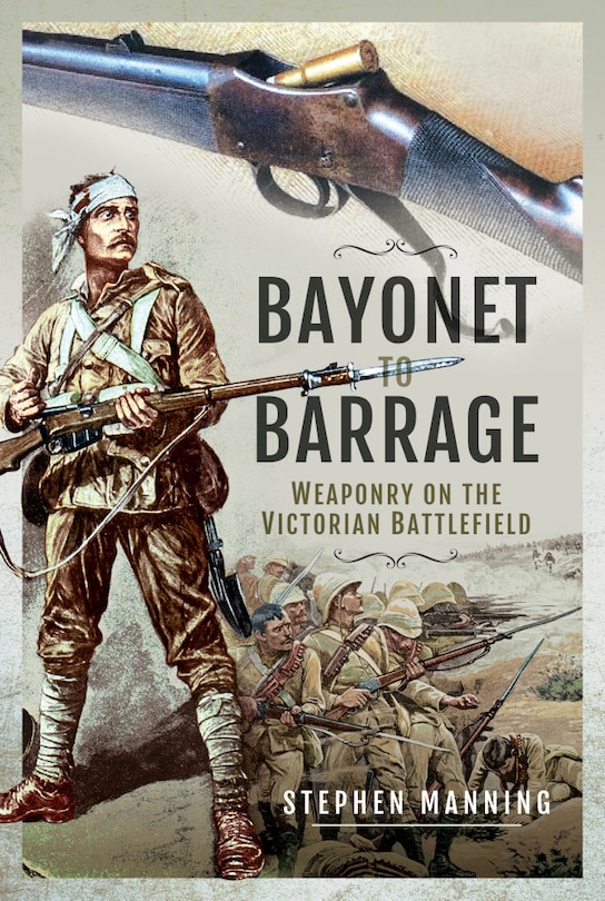 Front cover_Bayonet To Barrage