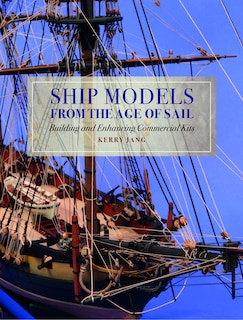 Front cover_Ship Models from the Age of Sail