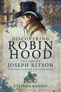 Front cover_Discovering Robin Hood